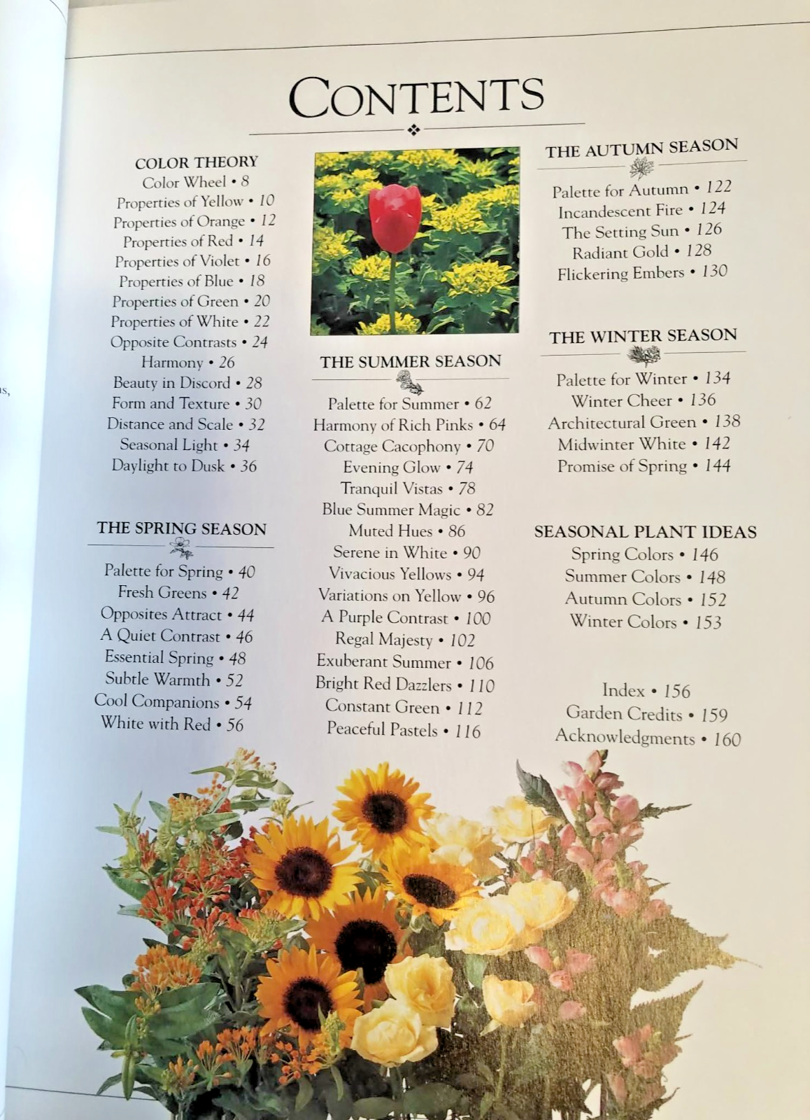 Color Garden - National Home Gardening Club - Like New