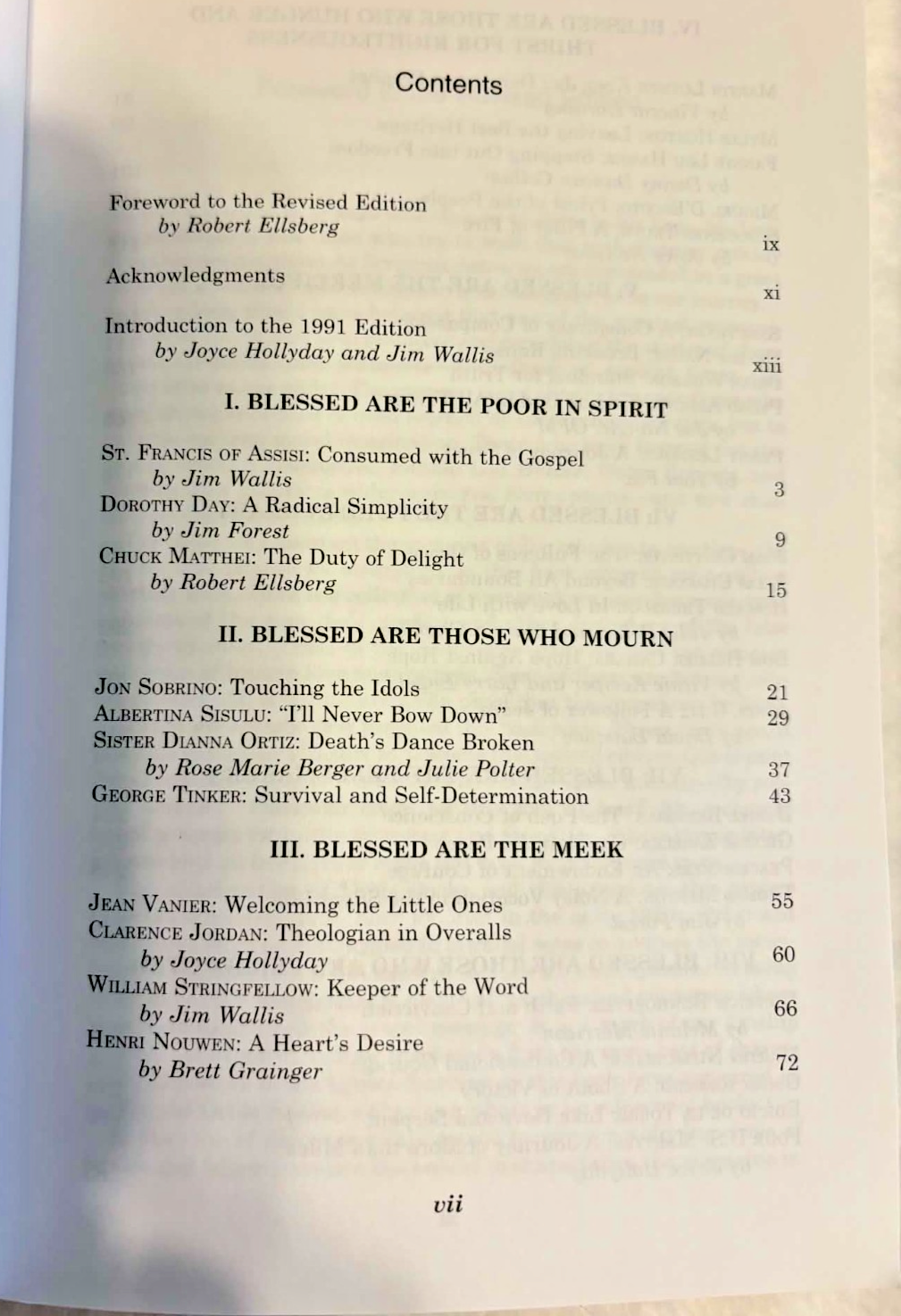 Cloud Of Witnesses Paperback - Like New