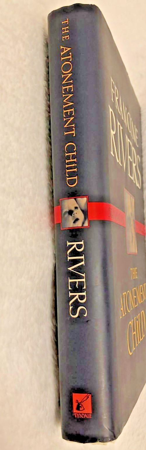 The Atonement Child: A Novel - Uplifting Contemporary Christian Novel - Like New