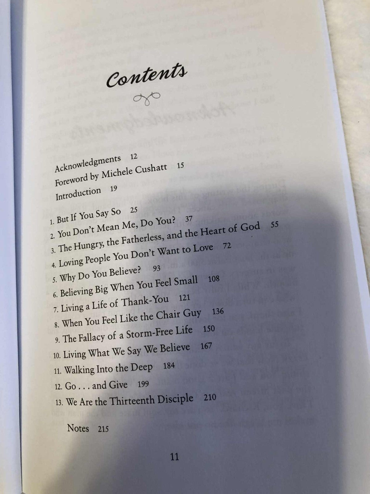 Come With Me:Discovering the Beauty of Following Where He Leads Paperback - Good