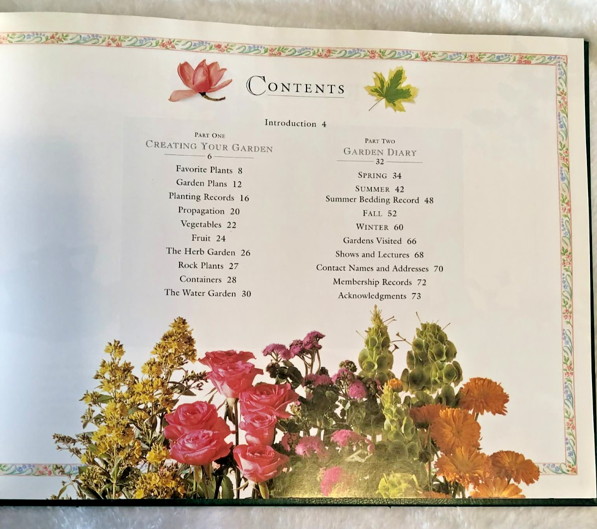 The Garden Planner Record Book - National Home Gardening Club