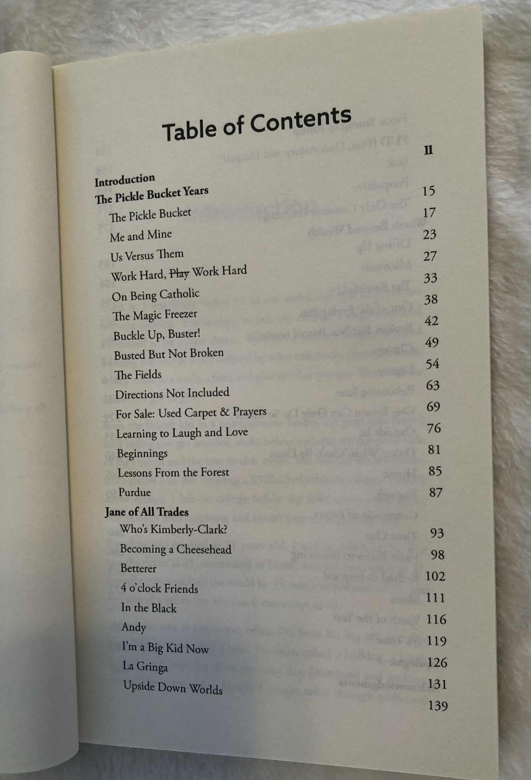 Worthy:From Cornfields to Corner Office of Microsoft, Overcoming- Paperback Good