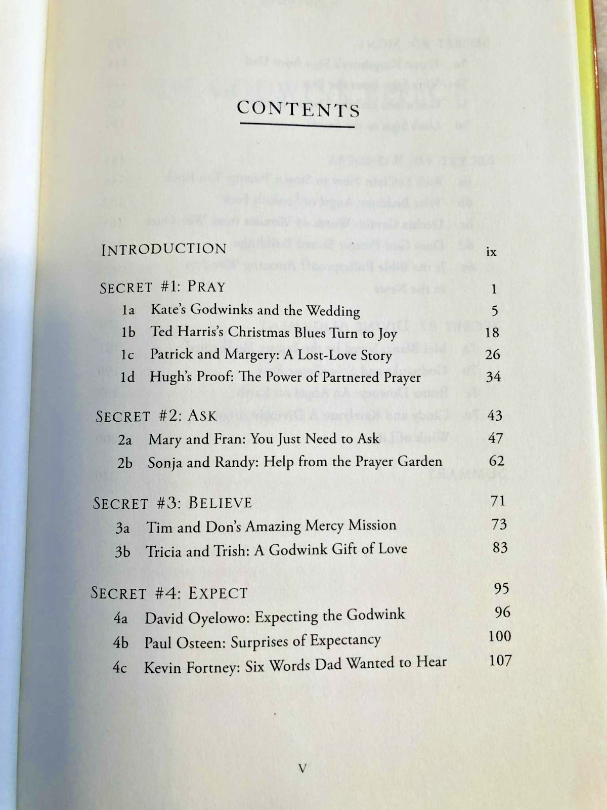 The Godwink Effect: 7 Secrets to God's Signs, Wonders, and Answered Prayers