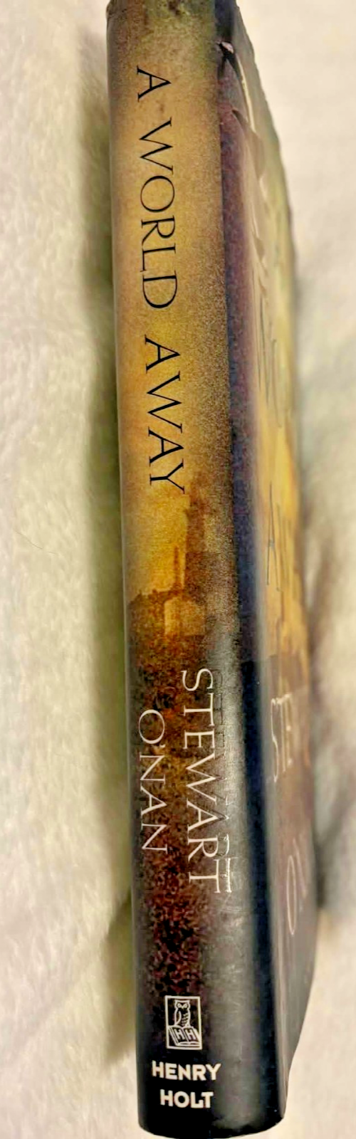 A World Away -- Novel - Hardcover -- Excellent Condition
