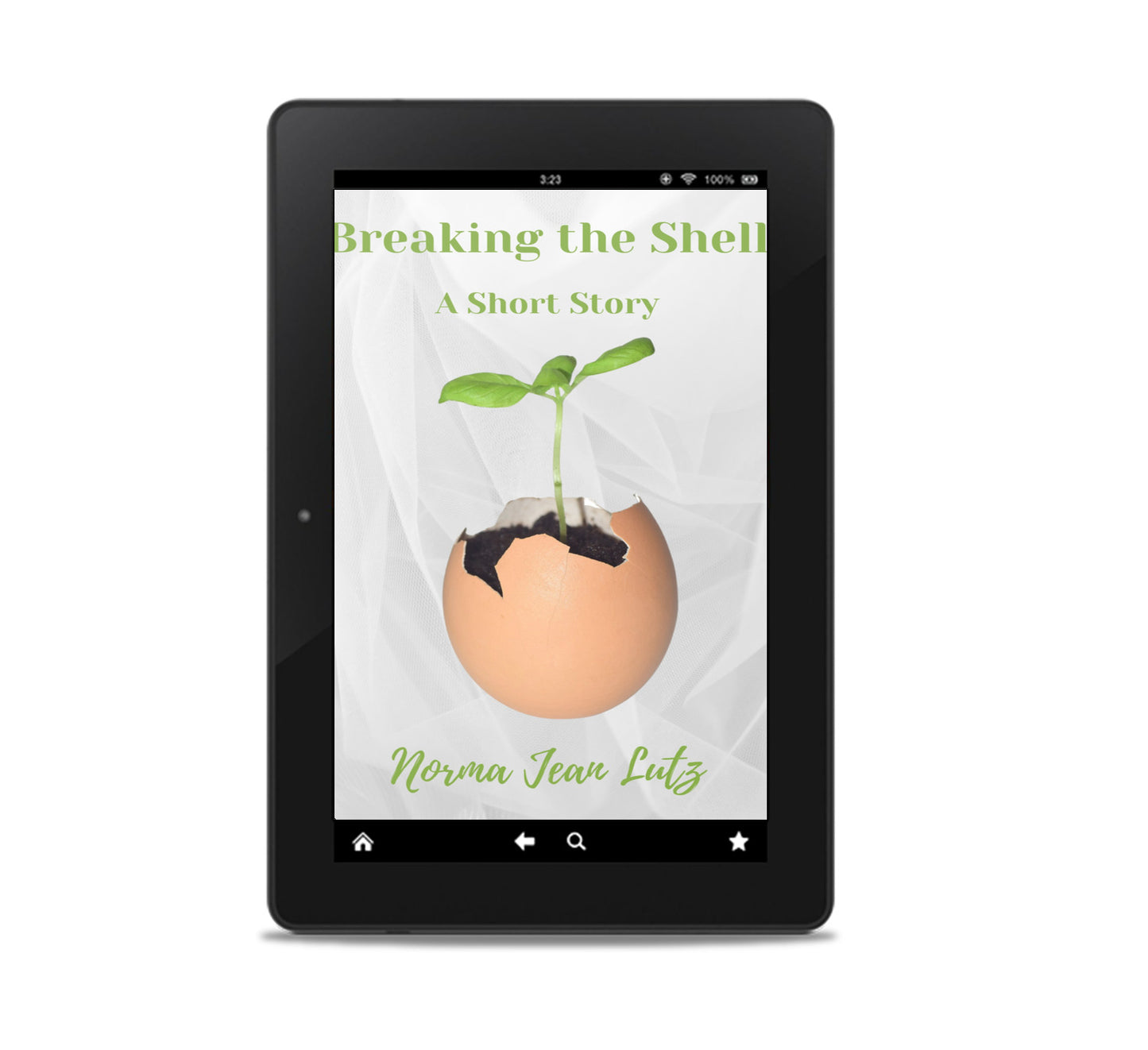 Breaking the Shell - A Short Story