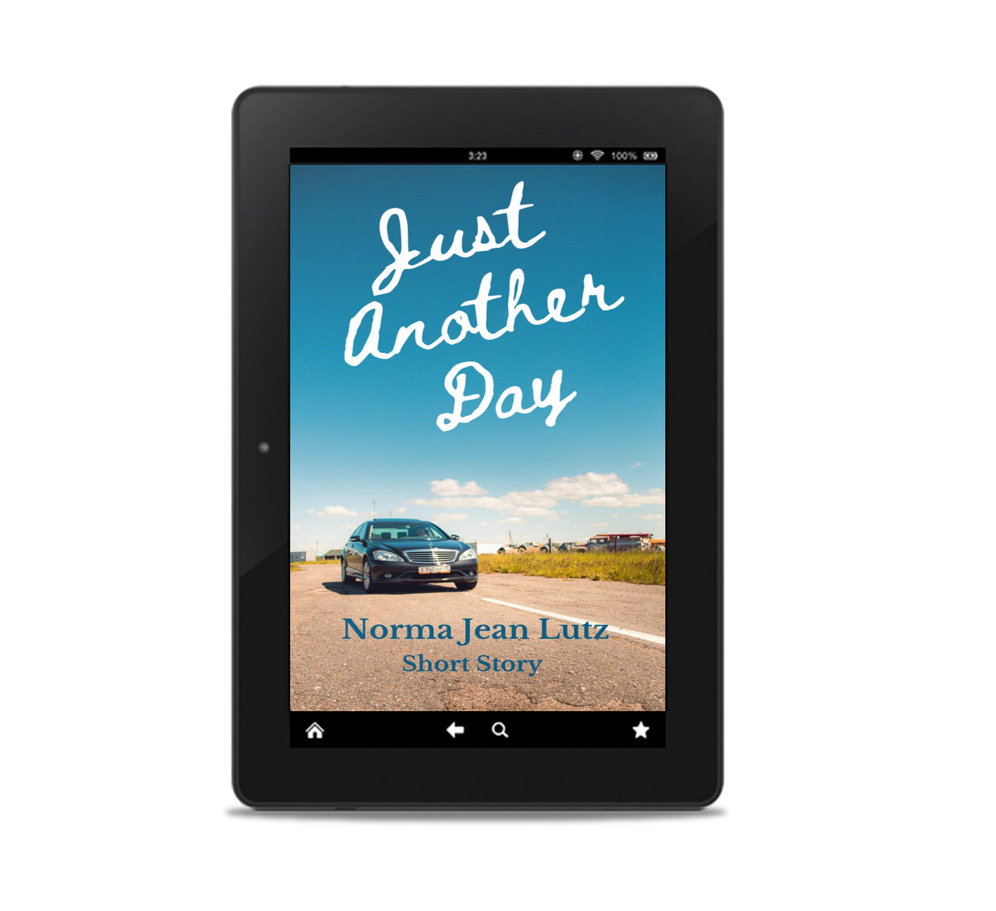 Just Another Day - A Short Story