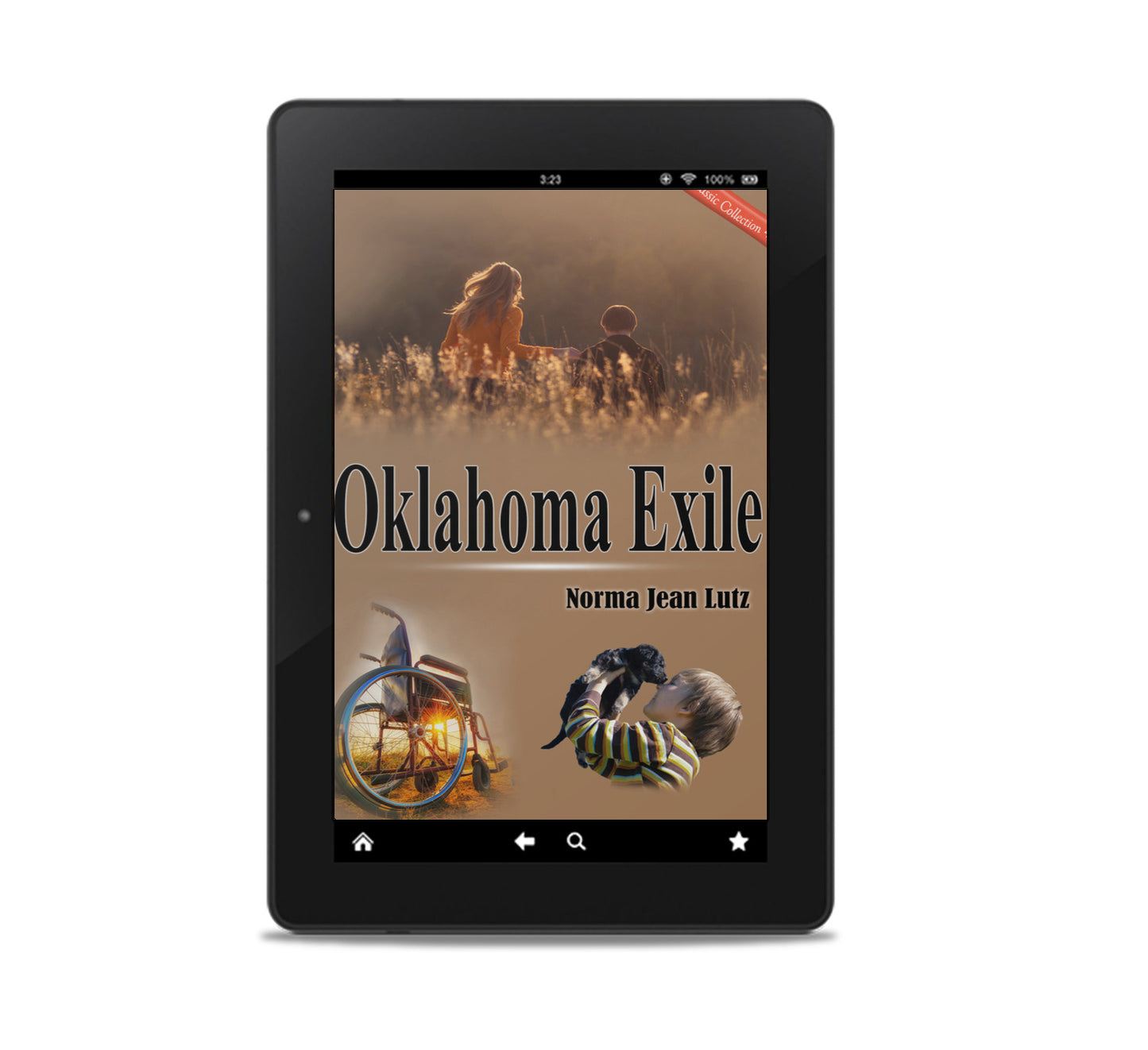 Oklahoma Exile - #4 Classic Collection