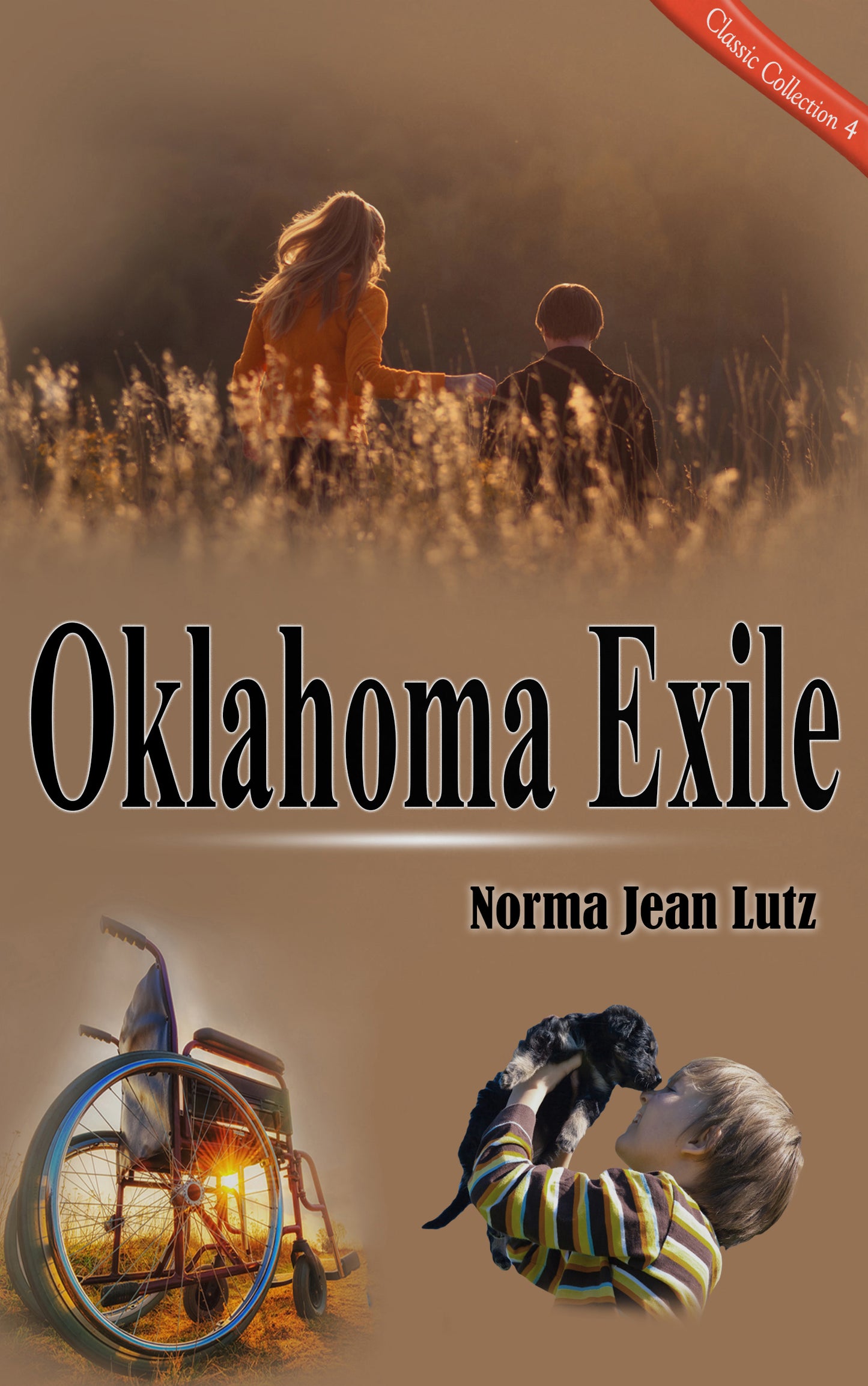 Oklahoma Exile - #4 Classic Collection