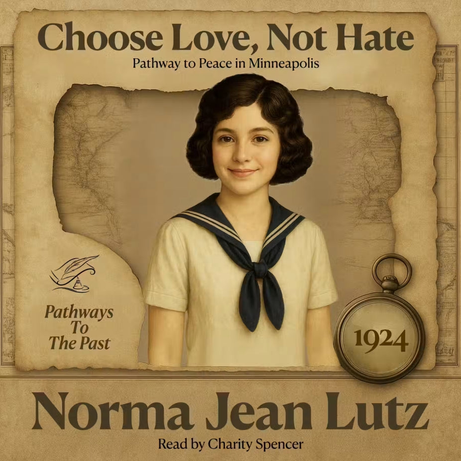 Pathways to the Past Audio Book #7 -- Choose Love, Not Hate