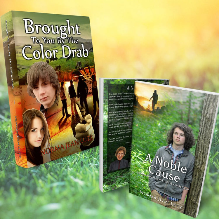 Adventure Books for Teens