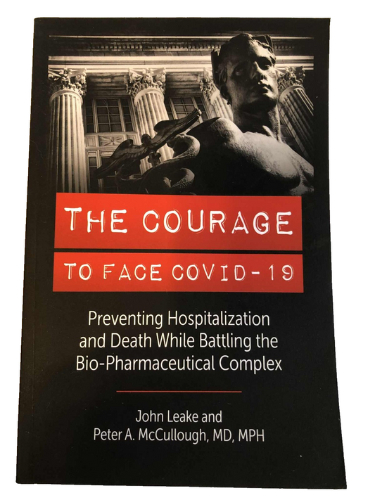 The Courage to Face COVID-19