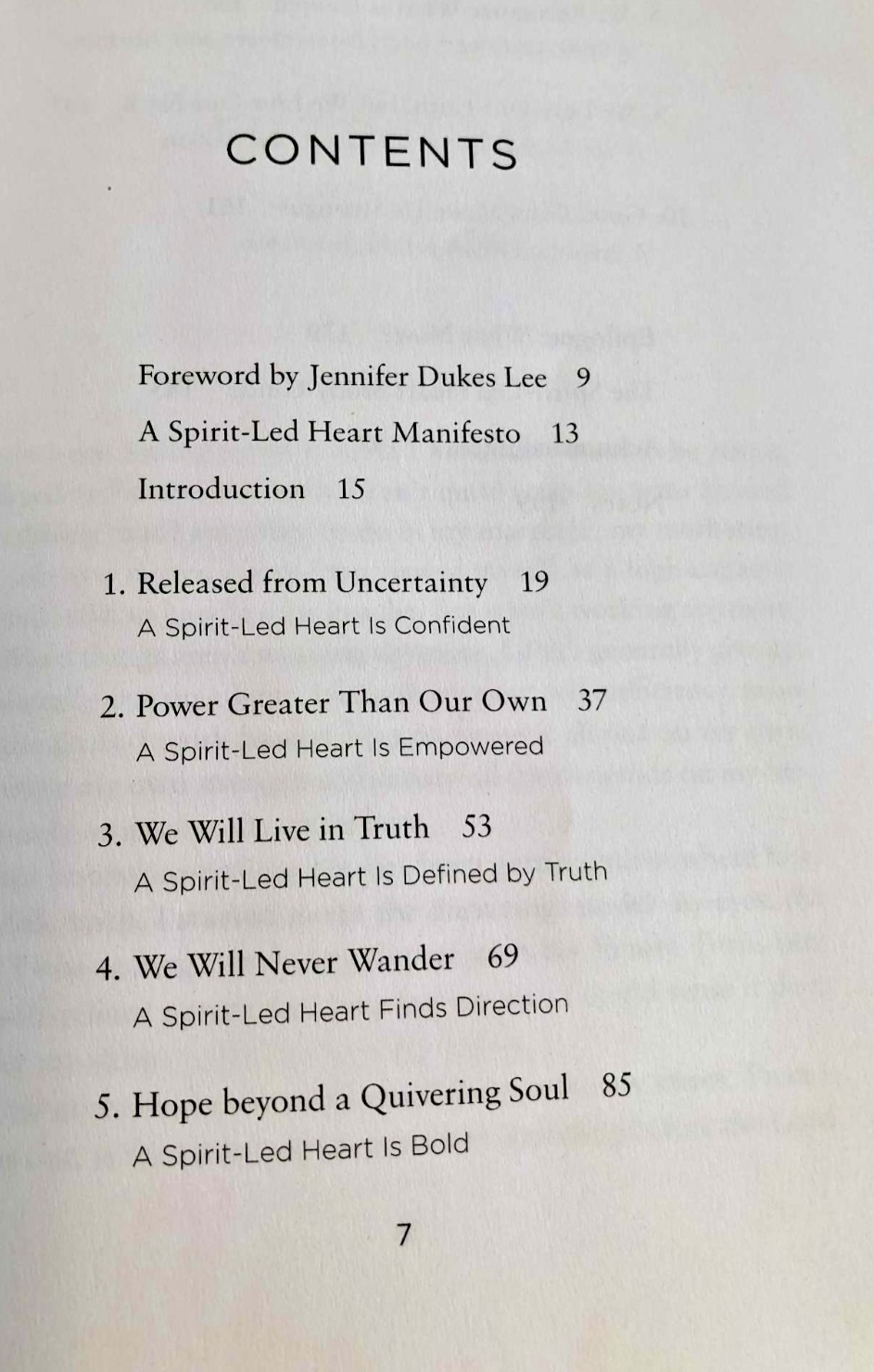 The Spirit-Led Heart: Living a Life of Love and Faith without Borders Paperback