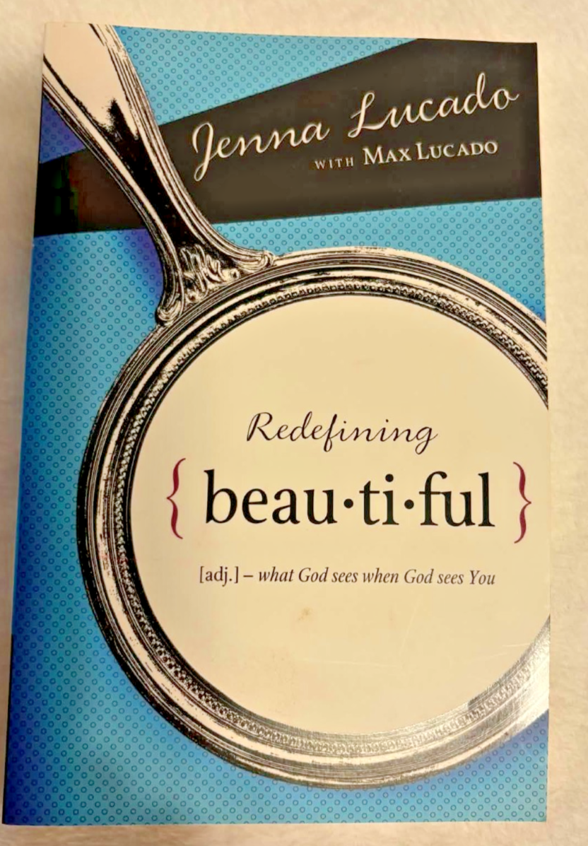Redefining Beautiful -- Paperback -- Excellent Condition
