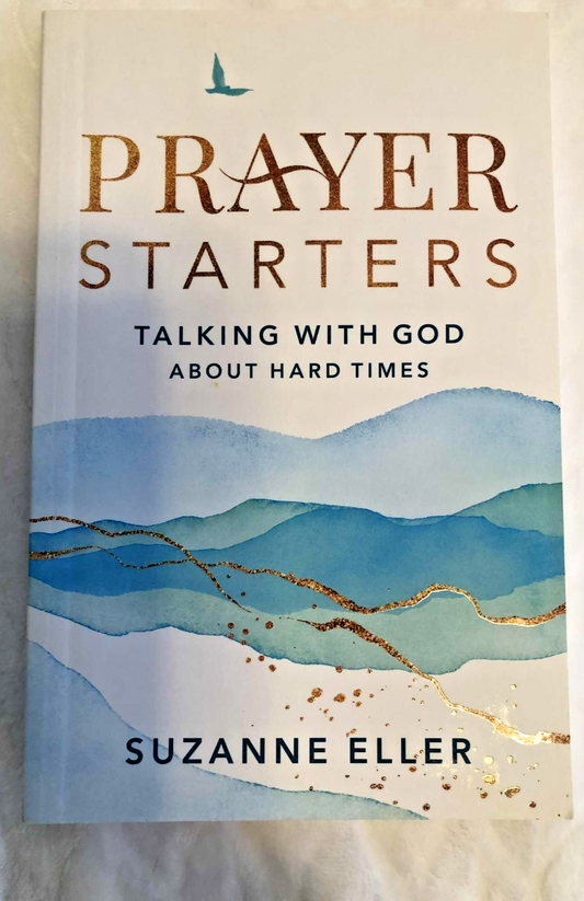 Prayer Starters: Talking with God about Hard Times Paperback - Good