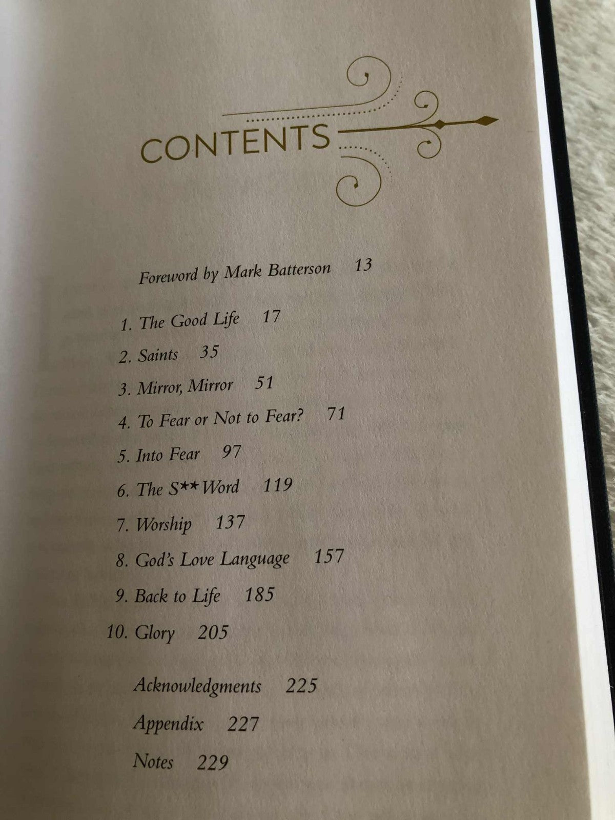 Saints: Becoming More Than "Christians"