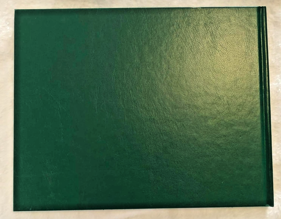 The Garden Planner Record Book -  National Home Gardening Club