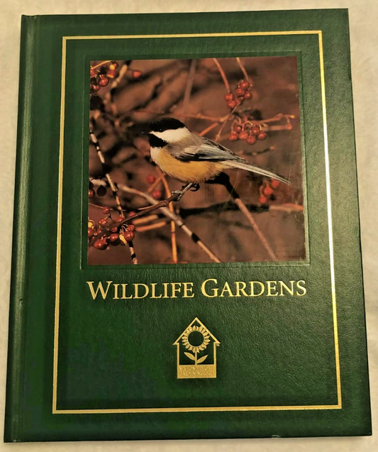 Wildlife Gardens - National Home Gardening Club - Hard Cover - Like New
