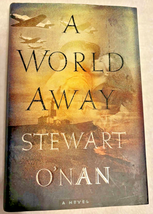 A World Away -- Novel - Hardcover -- Excellent Condition