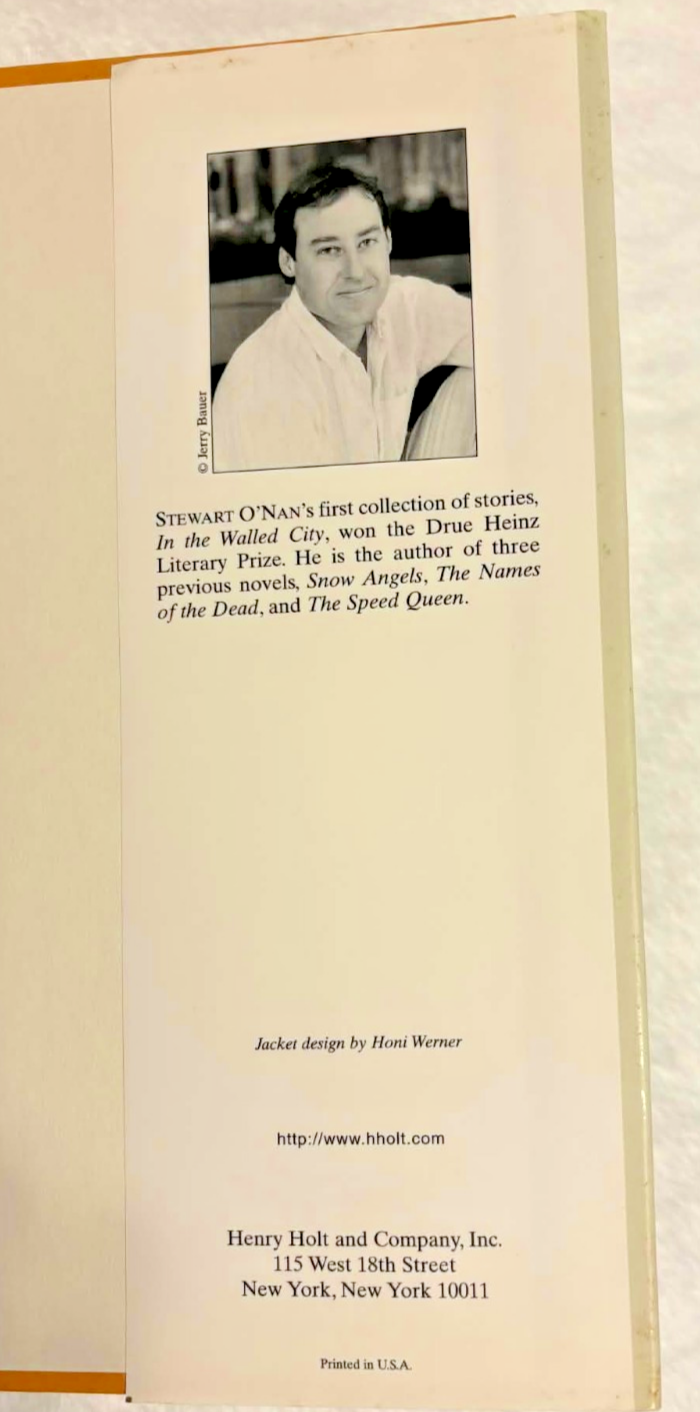 A World Away -- Novel - Hardcover -- Excellent Condition