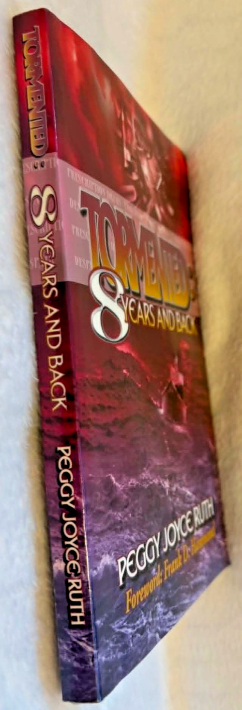 Tormented: 8 Years and Back - Paperback - Good Condition