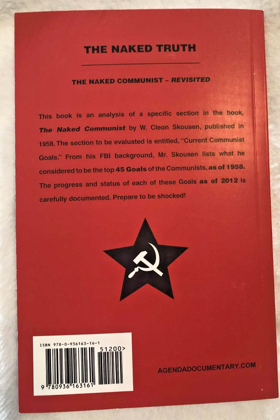 The Naked Truth: The Naked Communist - Revisited - Like New