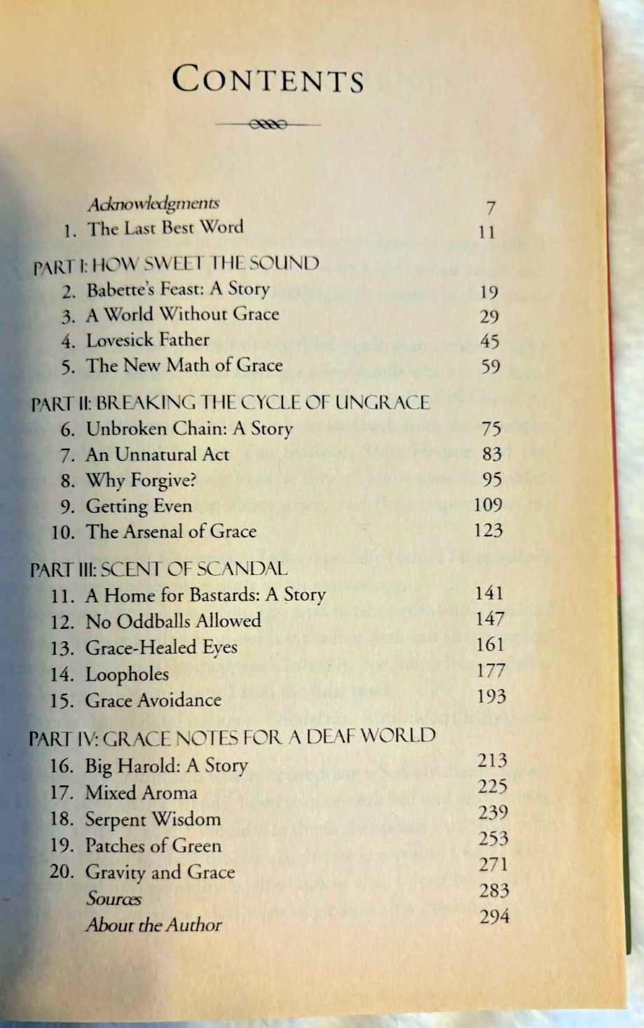 What's So Amazing About Grace? - Paperback - Excellent Condition