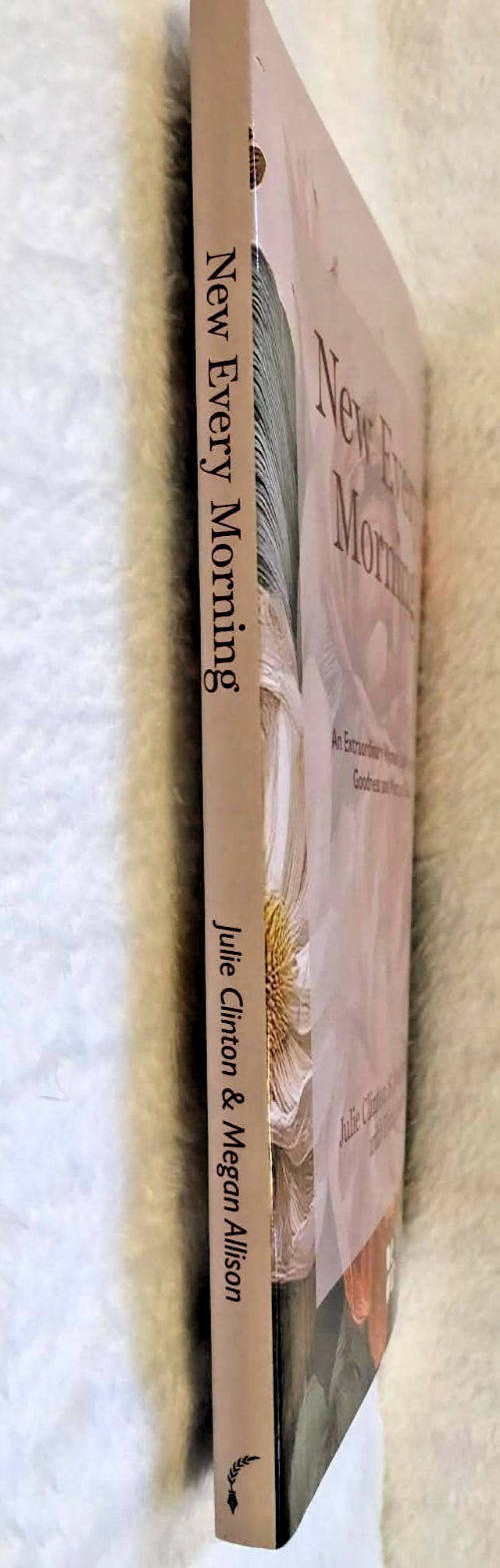 New Every Morning: An Extraordinary Women Study into the Goodness of God - New