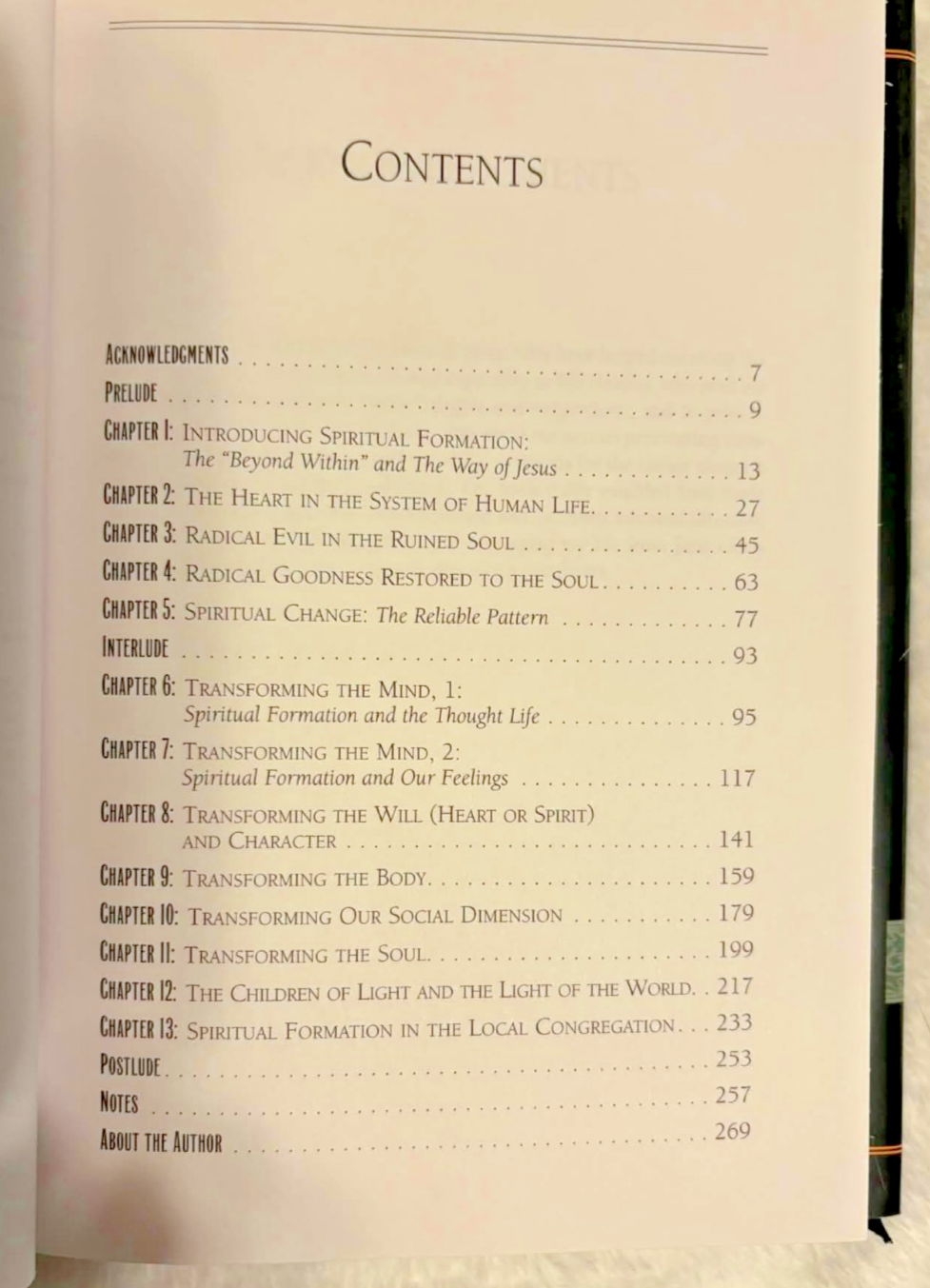 Renovation of the Heart: Putting on the Character of Christ - Hardcover - Good