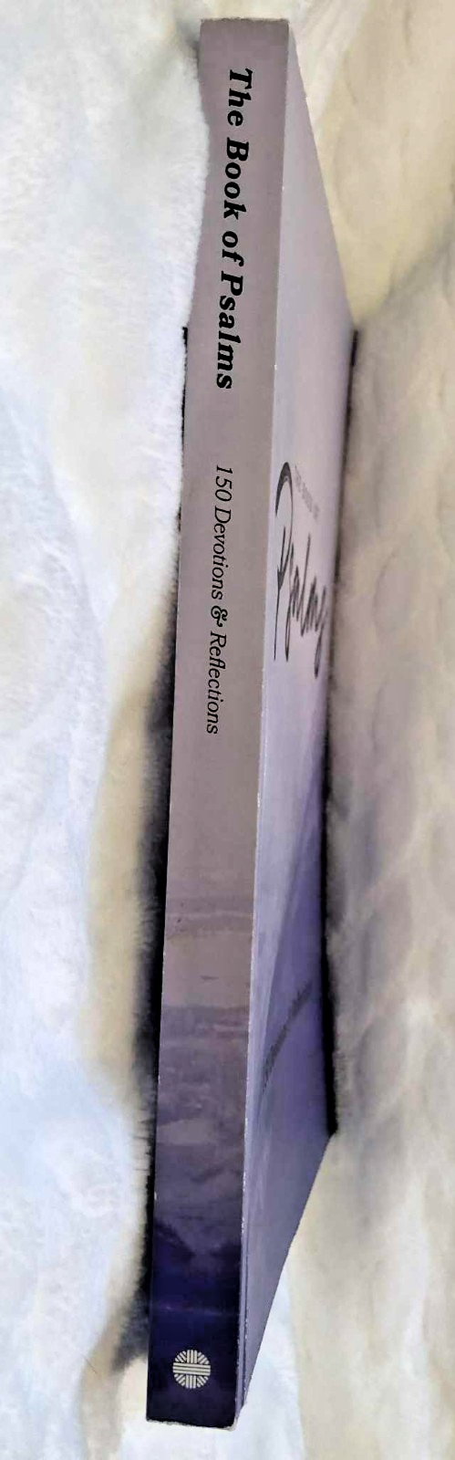 The Book of Psalms - 150 Devotions & Reflections - Paperback - Good