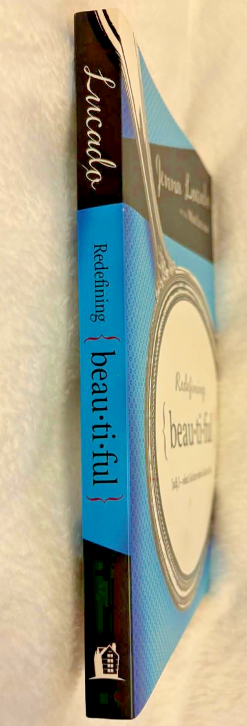 Redefining Beautiful -- Paperback -- Excellent Condition