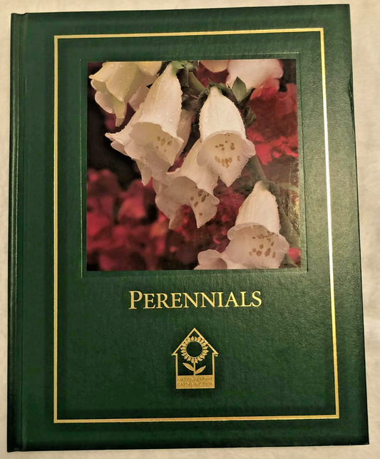 Perennials - National Home Gardening Club - Hardcover - Like New