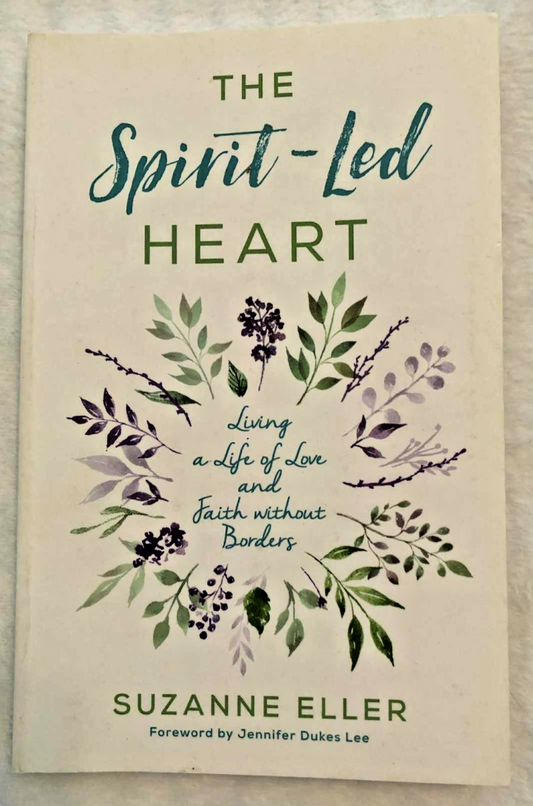 The Spirit-Led Heart: Living a Life of Love and Faith without Borders Paperback