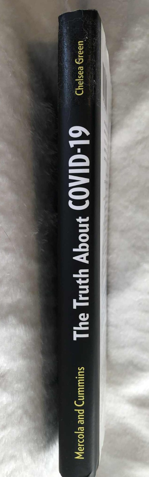The Truth About COVID-19: Exposing The Great Reset - Hardback - Good Condition