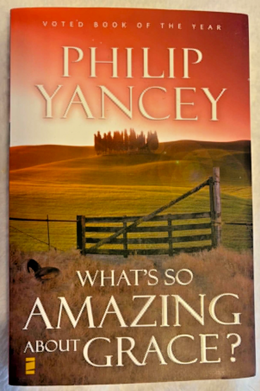 What's So Amazing About Grace? - Paperback - Excellent Condition