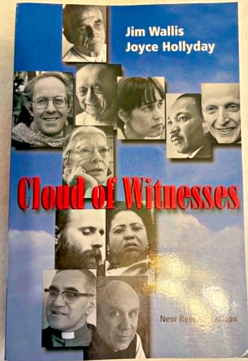 Cloud Of Witnesses Paperback  - Like New
