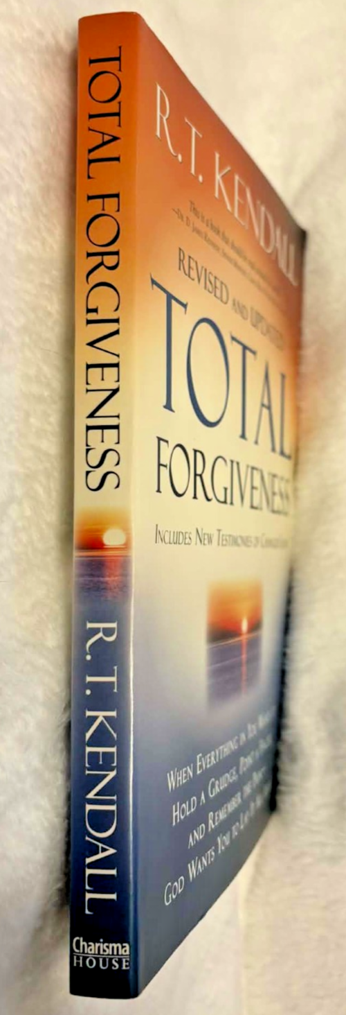 Total Forgiveness -- Paperback -- Like New Condition