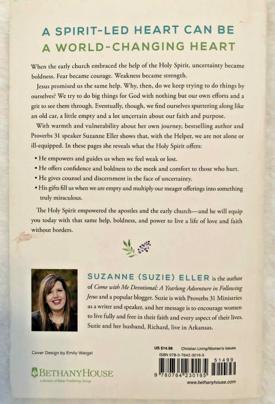 The Spirit-Led Heart: Living a Life of Love and Faith without Borders Paperback