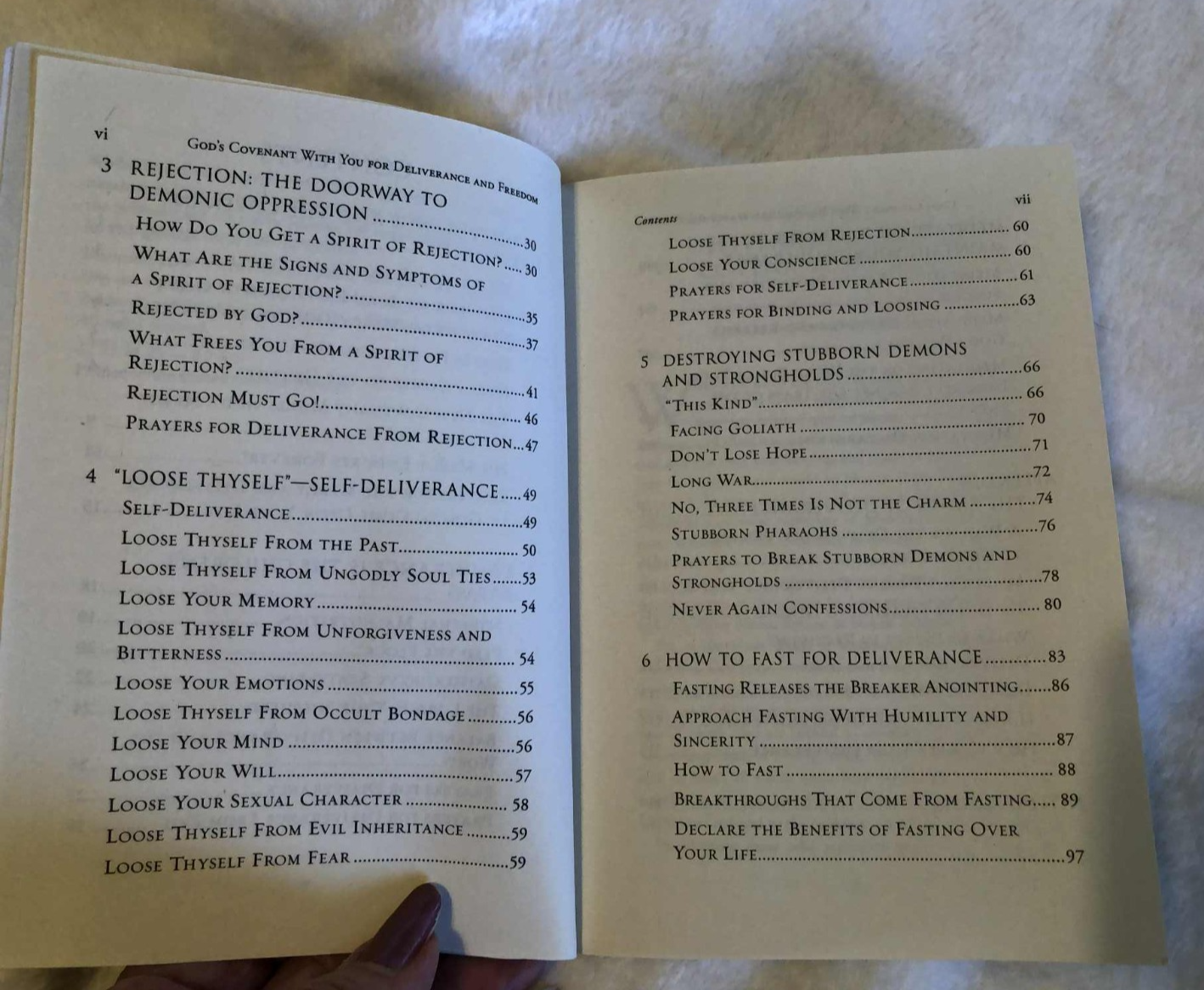 Prayers That Break Curses: Prayers for Breaking Demonic Influences - 3 Books