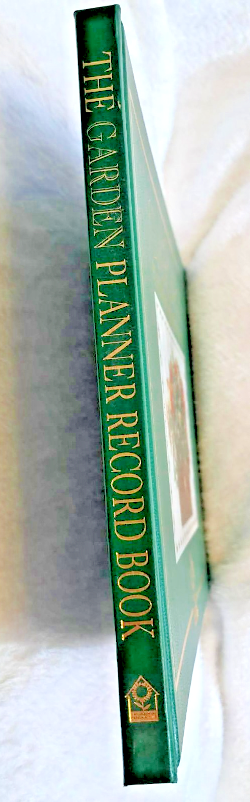 The Garden Planner Record Book -  National Home Gardening Club