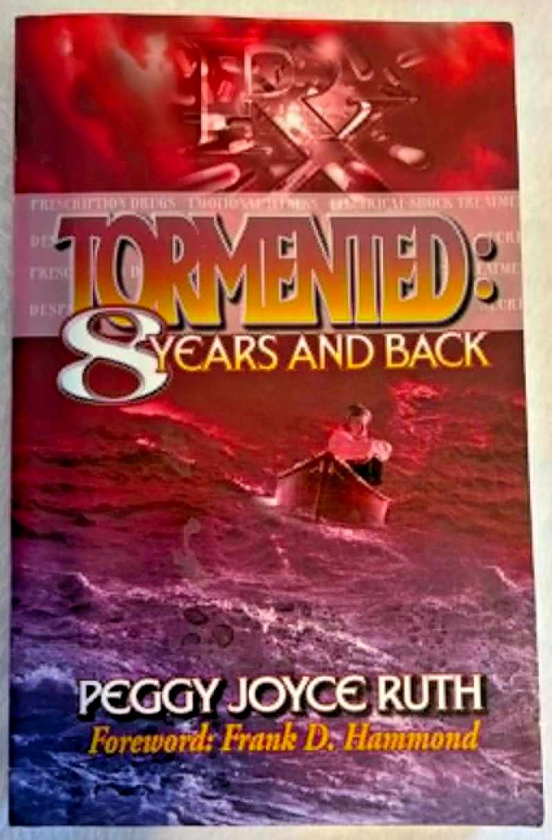 Tormented: 8 Years and Back - Paperback - Good Condition