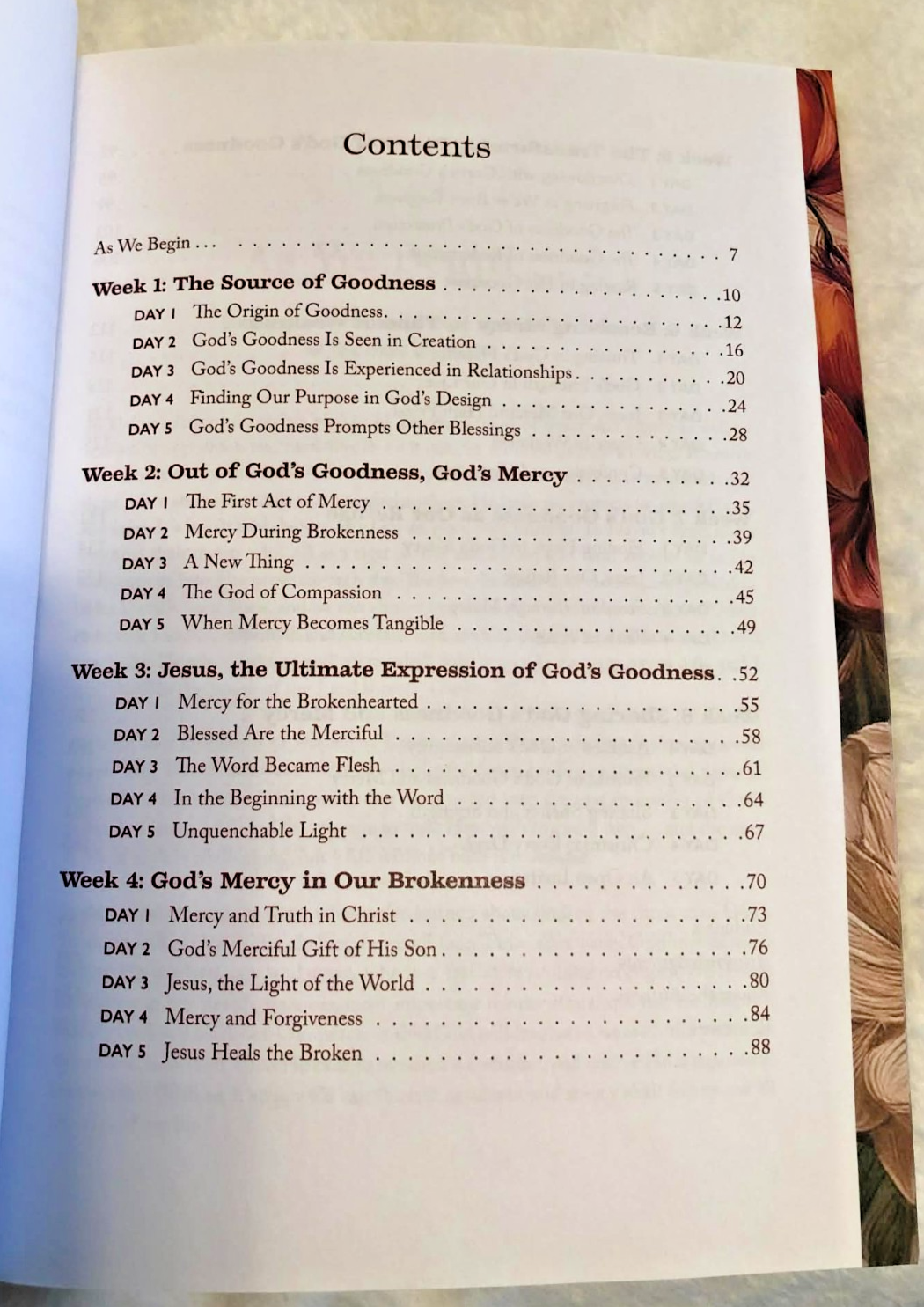New Every Morning: An Extraordinary Women Study into the Goodness of God - New