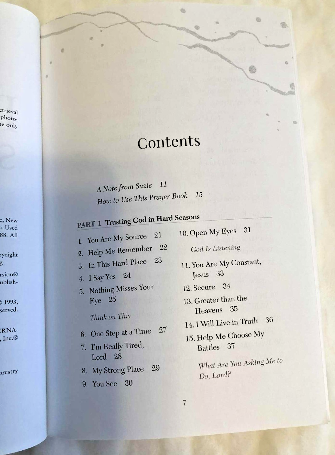 Prayer Starters: Talking with God about Hard Times Paperback - Good