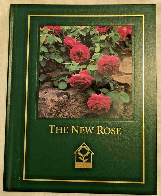 The New Rose - Hardcover - Like New
