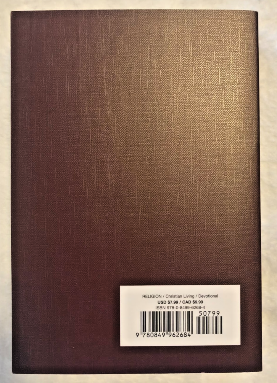 God's Promises for Every Day: Bible Verses for All Seasons of Life - New