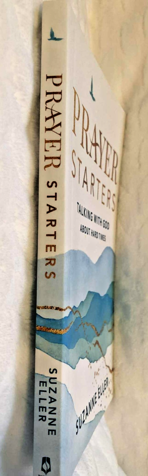 Prayer Starters: Talking with God about Hard Times Paperback - Good