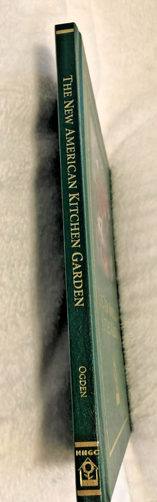 The New American Kitchen Garden - Hardcover - Like New