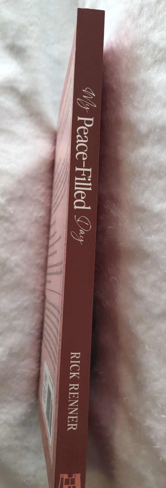 My Peace-Filled Day: A Sparkling Gems From the Greek Guided Devotional Journal