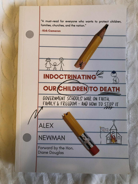 Indoctrinating Our Children to Death