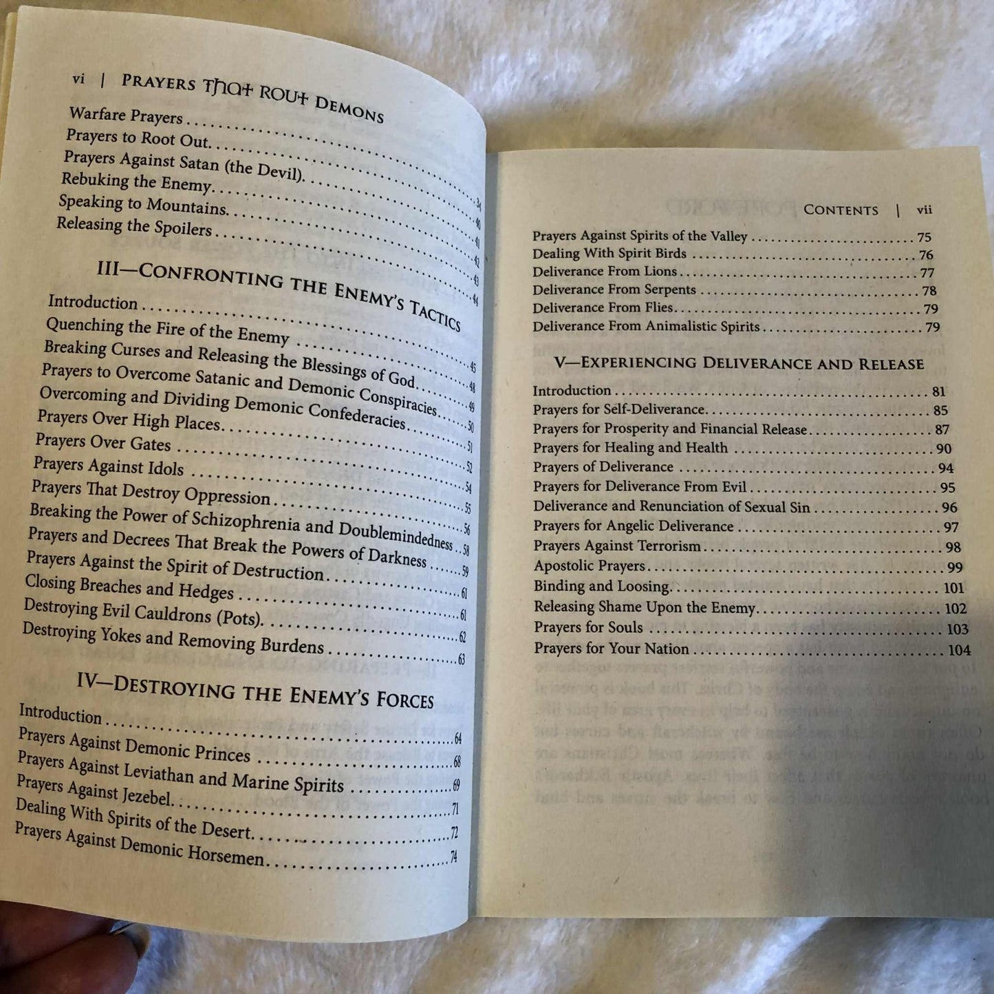 Prayers That Break Curses: Prayers for Breaking Demonic Influences - 3 Books