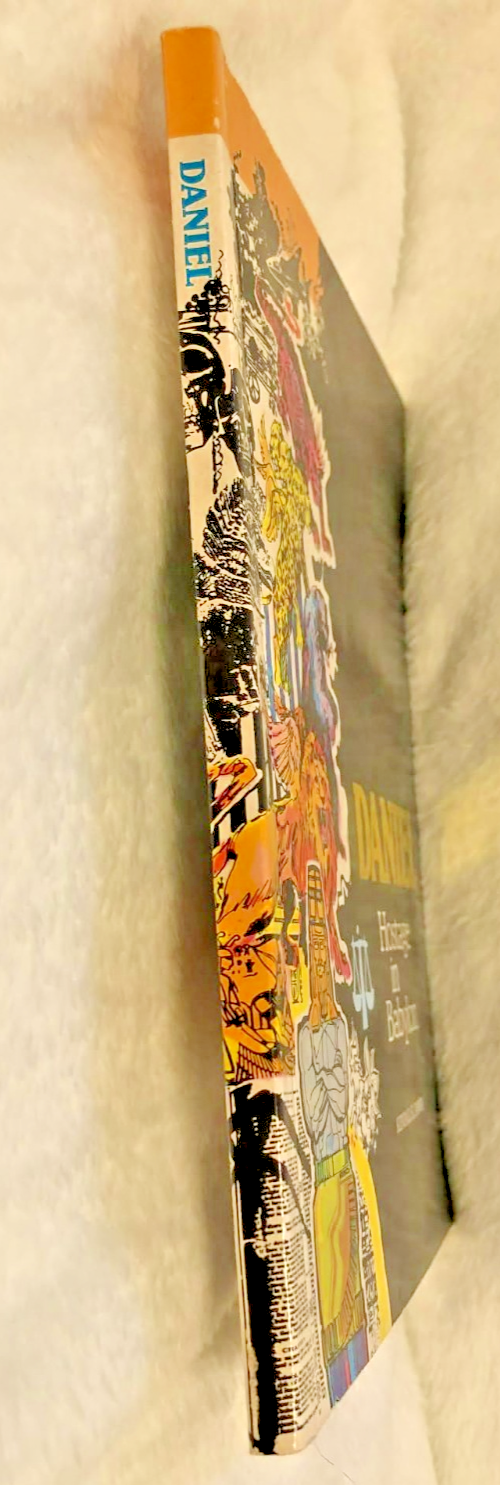 Daniel - Hostage in Babylon - Paperback - Condition Good